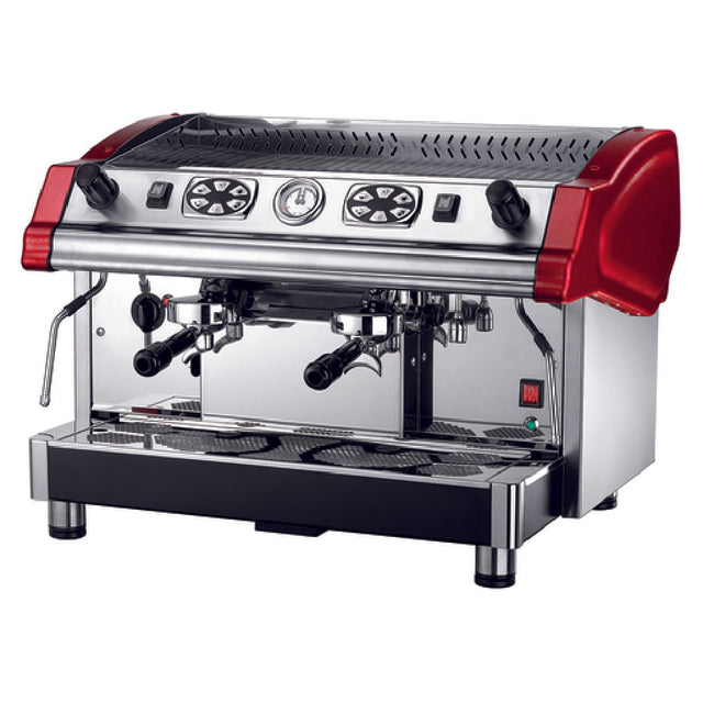 Rosito Bisani TECNICA FS 2 GROUP CBC Royal Traditional Espresso Machine 2-group Semi-automatic
