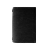 Risch GENUINE-EYELET 5.5X8.5 - Genuine Leather Eyelet Portfolio Menu Cover (specify Color)