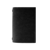 Risch GENUINE-EYELET 5.5X8.5 - Genuine Leather Eyelet Portfolio Menu Cover (specify Color)