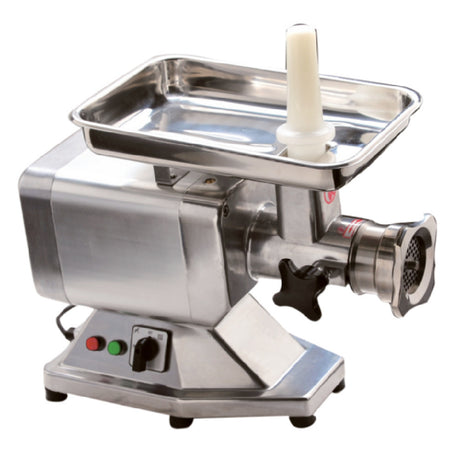 Omcan 48230 (MG-CN-0022-N) Meat Grinder Electric #22 Head