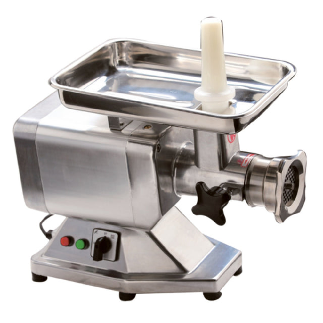 Omcan 48230 (MG-CN-0022-N) Meat Grinder Electric #22 Head
