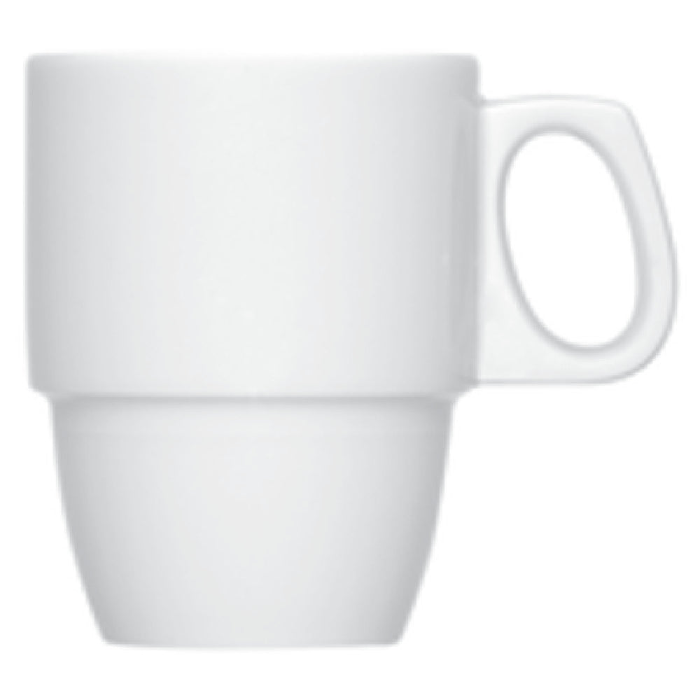 Bauscher Hepp 905629 - Dimension Mug, 9.80 Oz., 3"
