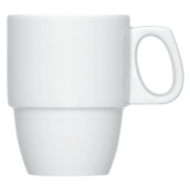 Bauscher Hepp 905629 - Dimension Mug, 9.80 Oz., 3"
