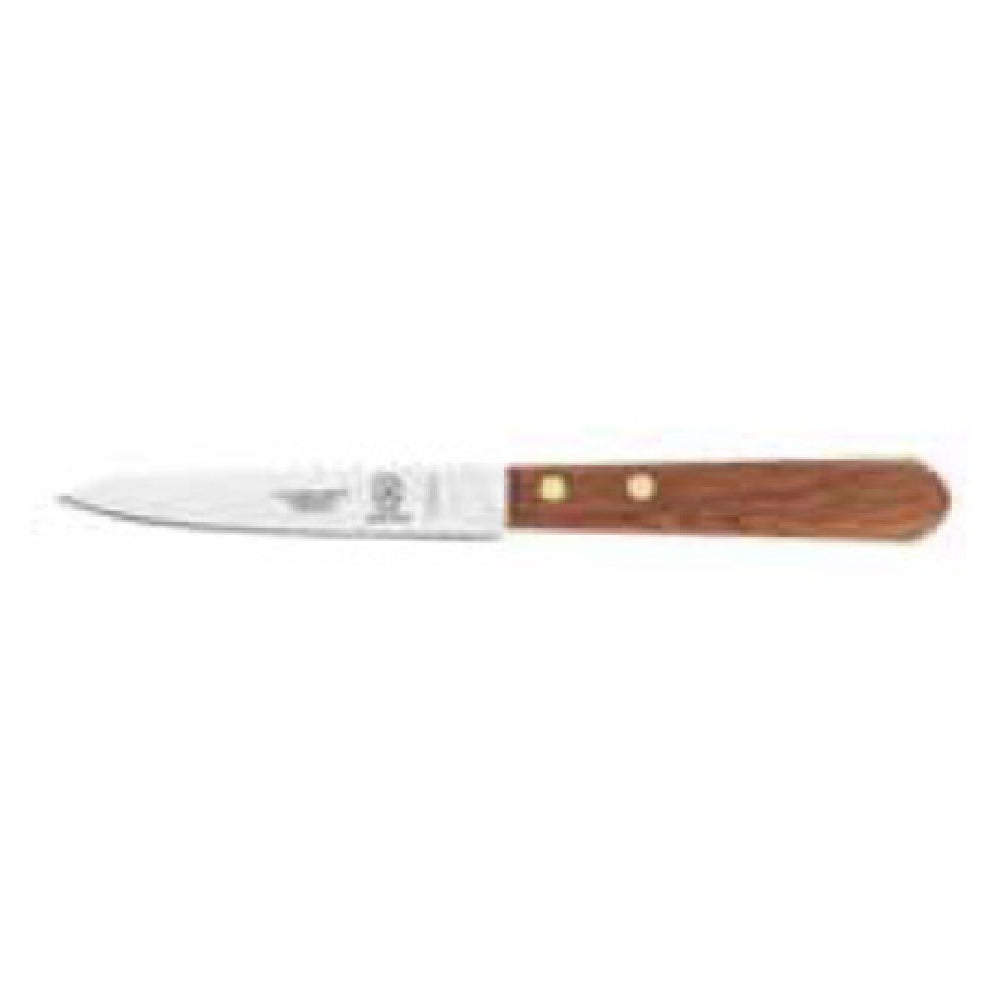 Mercer Culinary M26020 Praxis® Paring Knife 4" Stamped