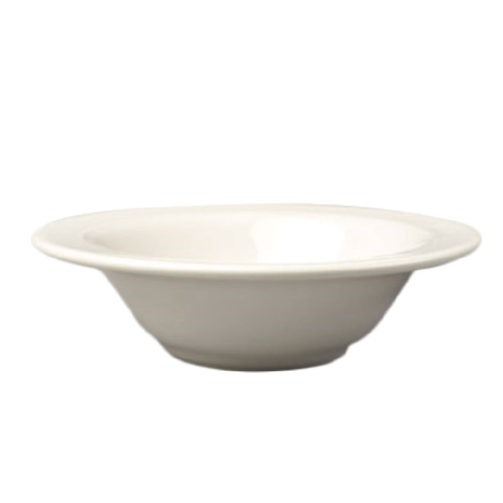 Steelite HL6131000 Grapefruit Dish Bowl 8 Oz. 6-3/8" X 1-3/4"H