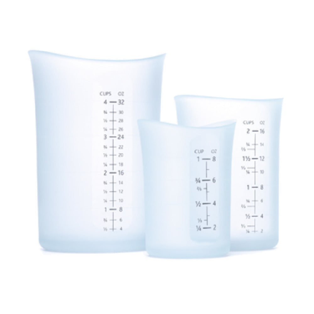 ISi North America B25300 ISi® Basics Flex-it® Measuring Cup Set Includes: 1 Cup