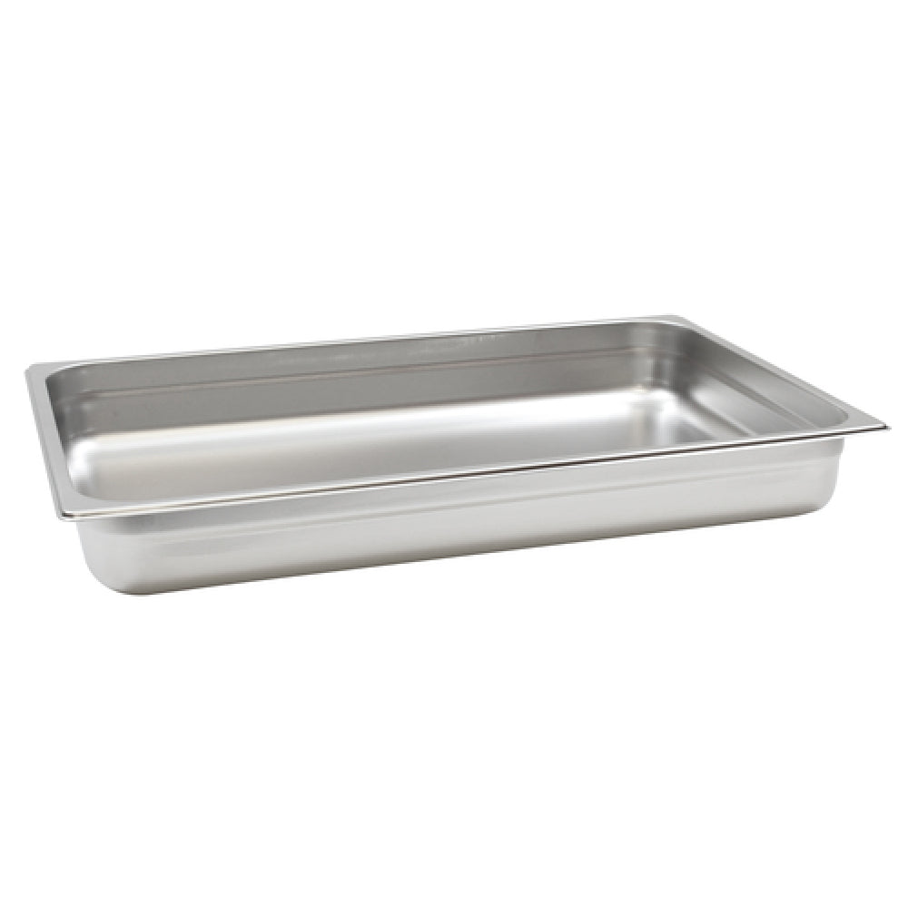 Tablecraft CW40143 Chafing Steam Pan 7 Qt. 25" X 17" X 4"