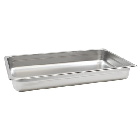 Tablecraft CW40143 Chafing Steam Pan 7 Qt. 25" X 17" X 4"