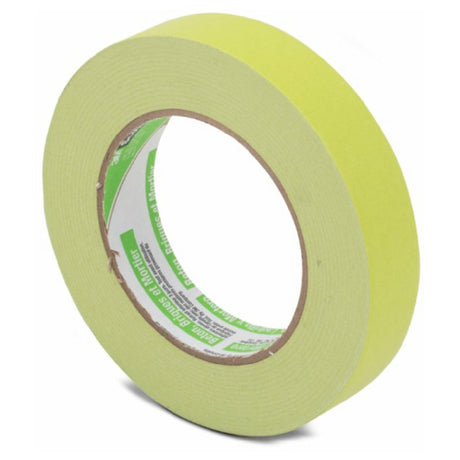 JB Prince UA150 3M 2060 Green Masking Tape 1" X 60 Yards