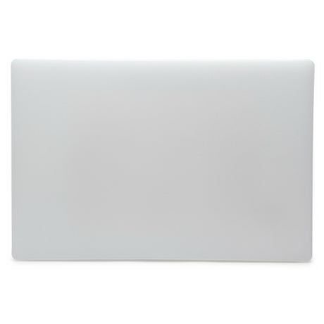 Royal Industries ROY CB 1218 WHT Cutting Board 12" X 18" X 1/2" High Density Polyethylene Plastic