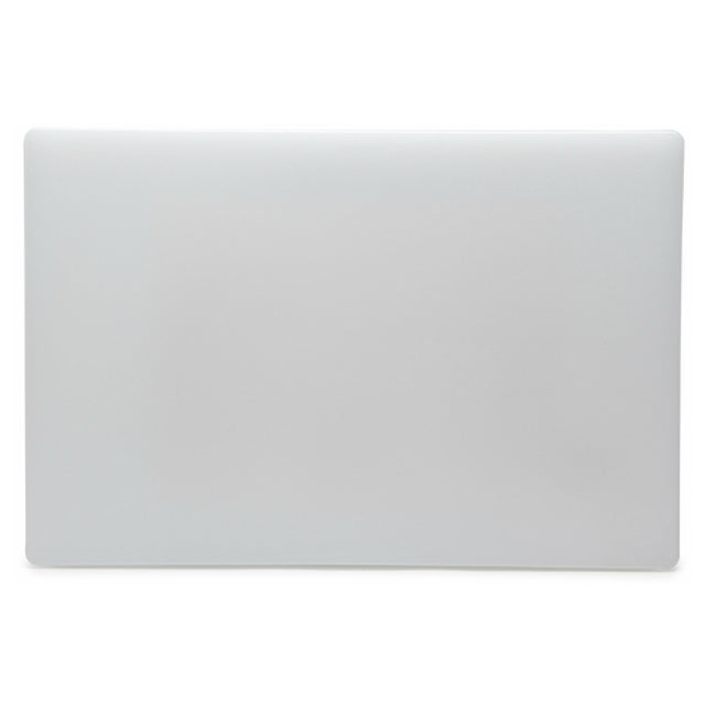 Royal Industries ROY CB 1520 WHT Cutting Board 15" X 20" X 1/2" High Density Polyethylene Plastic