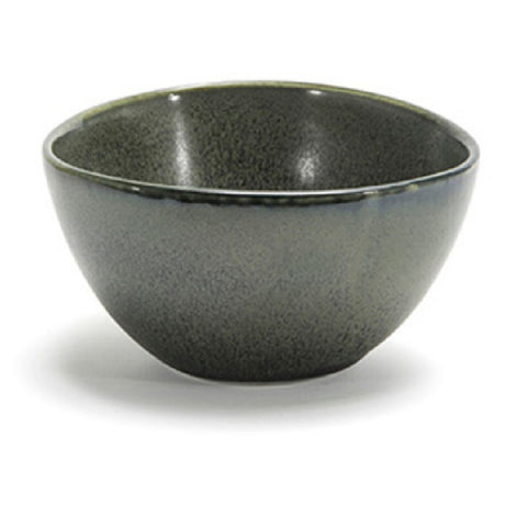 FOH DBO141DGP23 Kiln® Bowl 7 Oz. 4" Dia. X 2-1/4"H