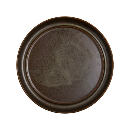Steelite OG1041023 - Plate, 9.0" X 1.0", Fire