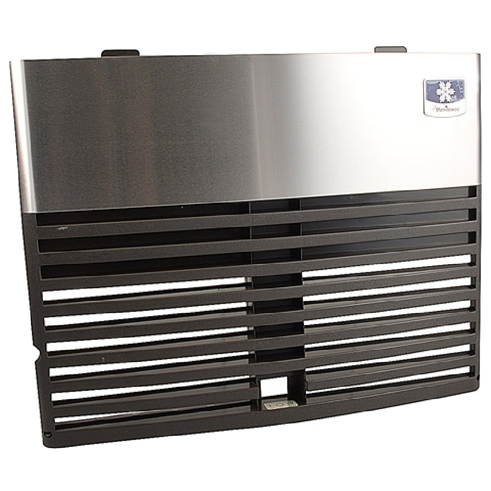 Franklin Machine Products 500-1074 Front Panel Assembly Stainless Steel