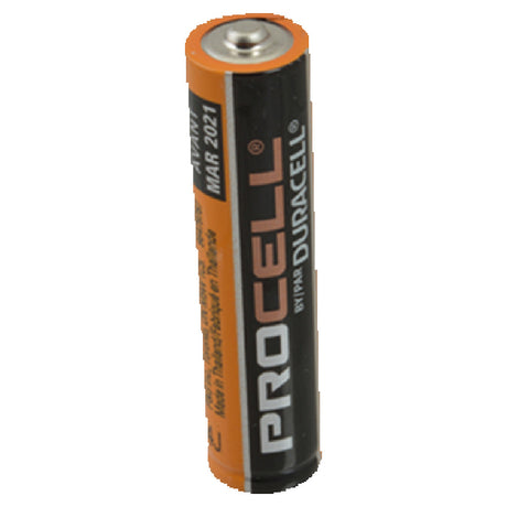 Franklin Machine Products 253-1243 Duracell® Procell® Battery Size AAA Alkaline