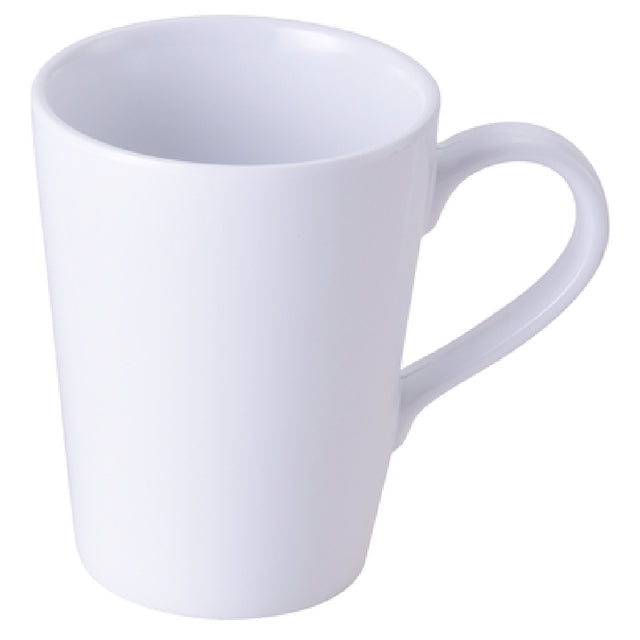 Yanco NS-9112W Nessico Mug 12 Oz. 3-1/2" Dia. X 4-1/2"H