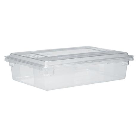 Rubbermaid FG330200CLR - Lid, For #3301,3306,3308,3328, Polycarbonate
