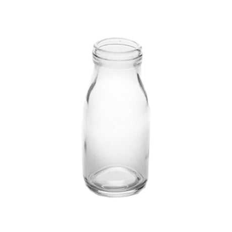 American Metalcraft GMB8 Milk Bottle 8 Oz. 2-1/4" Bottom Dia. X 5-1/2"H