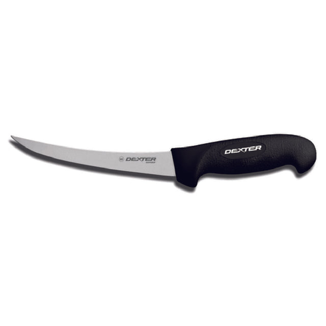 Dexter Russell 24003B SofGrip™ (SG131-6B-PCP) Boning Knife 6" Narrow