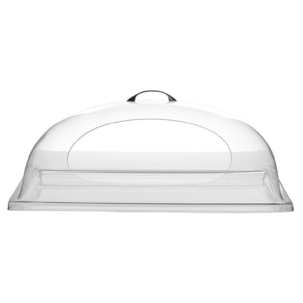 Hubert 13993 - Dome Cover, 20" X 12" X 7-1/2"H, Rectangular