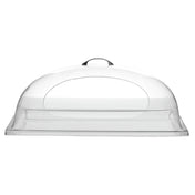 Hubert 13993 - Dome Cover, 20" X 12" X 7-1/2"H, Rectangular