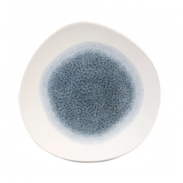 Churchill China RKTBOG101 Plate 10-3/8" Dia. Round