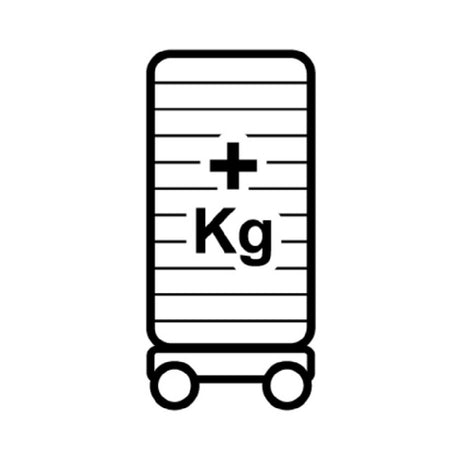 Lainox SSB202HDU Extra Charge For Heavy Duty Trolley Kks202Hdu Gastronomy Version