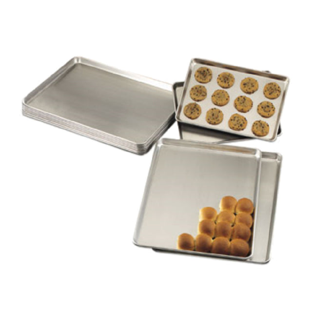 Alegacy Foodservice Products 61826-32 Eagleware® Bun & Biscuit Pan Full Size 18" X 26" X 1"