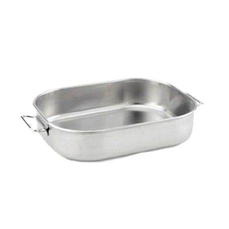 Vollrath 68250 Wear-Ever® Bake & Roast Pan 5-3/8 Quart 15-7/8" X 10-7/8" X 2-1/4