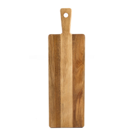 Tablecraft 11292 Acacia Serving Board 20" X 6" X 5/8" Rectangular