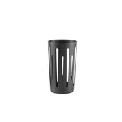 Service Ideas DB-70BX Breadstick Basket 3.75" Dia. X 6"H Round