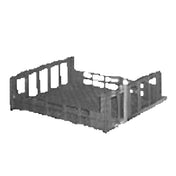 SPG 4K0249 - Kelmax Produce Crisper Basket, 26" X 29" X 8"