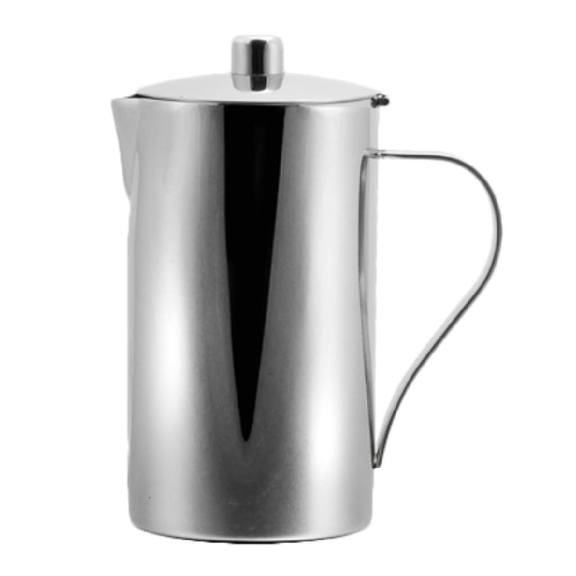 Steelite 5368S520 Coffee Pot 71-1/2 Oz. 9-1/4" H X 4-3/5" W