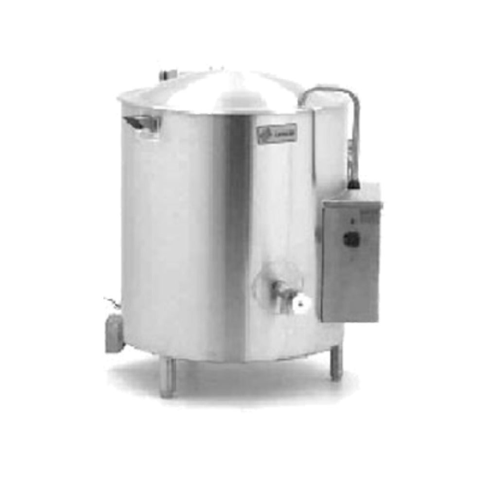 Legion HEC-20 Stationary Kettle Electric High Output Self-contained