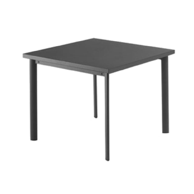 Emuamericas Llc E303-41 Star Table Square 40" X 40" X 30"H