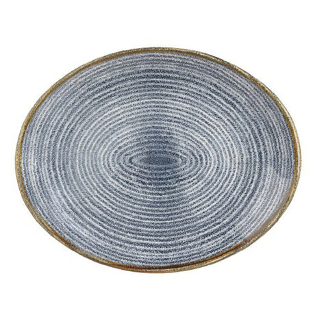 Churchill China SPSBOP581 Plate 10-5/8" Oval