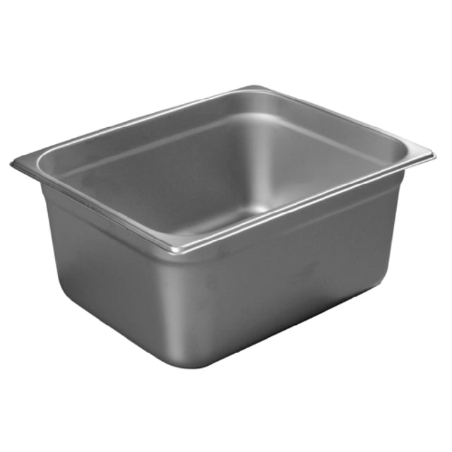 Carlisle 607126 Carlisle DuraPan™ Steam Table Pan 1/2-size 10.3 Qt.