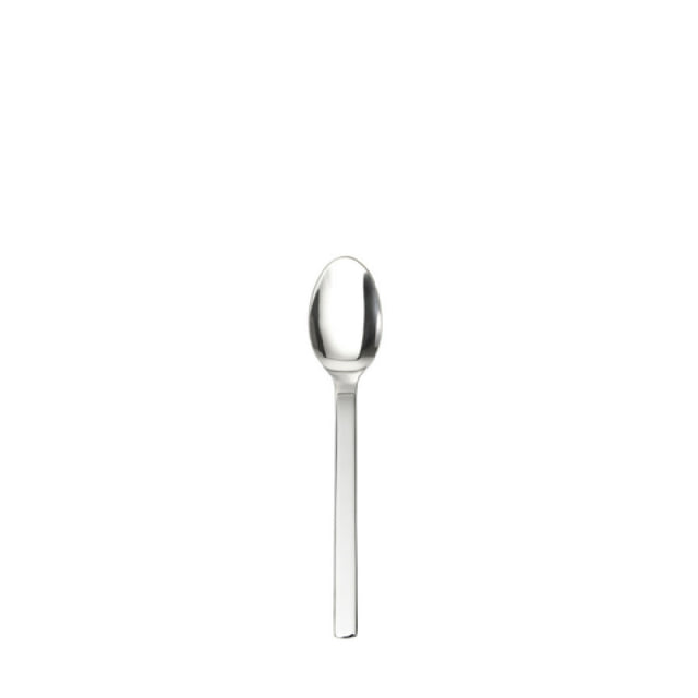 Fortessa DVMETD144004 Gianna US Teaspoon 6.125" (16cm) 18/0 Stainless Steel