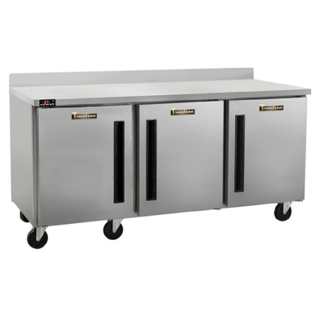 Traulsen CLUC-72F-SD-WTRRR - Dealer's Choice CLUC Series Compact Undercounter Freezer With Work Top