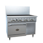 Royal Range Of California RR-48RB-126_NAT Restaurant Range Gas 48"