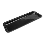 Steelite DFTRC201010 Market Tray 19-1/2"W X 10"D X 1"H Rectangular