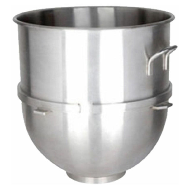 Hubert 28169 - Kratos® Value Series Mixer Bowl, 140 Qt. Capacity, Fits Classic Hobart V1401 Mixer Models