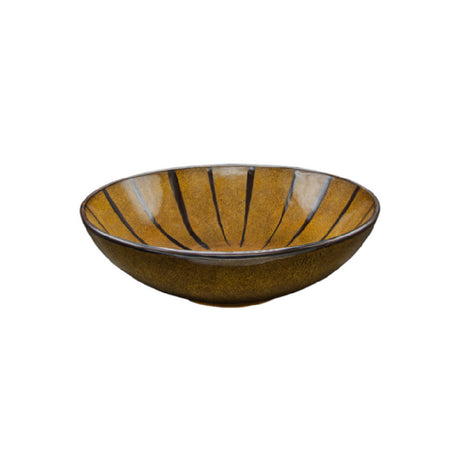 CAC China 112002-B7 Uxmal Bowl 28oz 7 3/4"