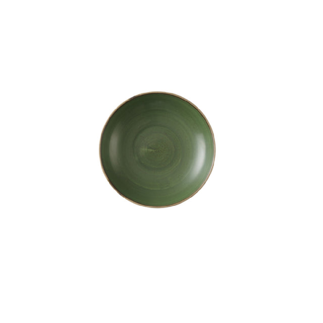 Churchill China SSRSEVB91 - Sorrel Green Coupe Bowl, 9.75", Churchill® Super Vit