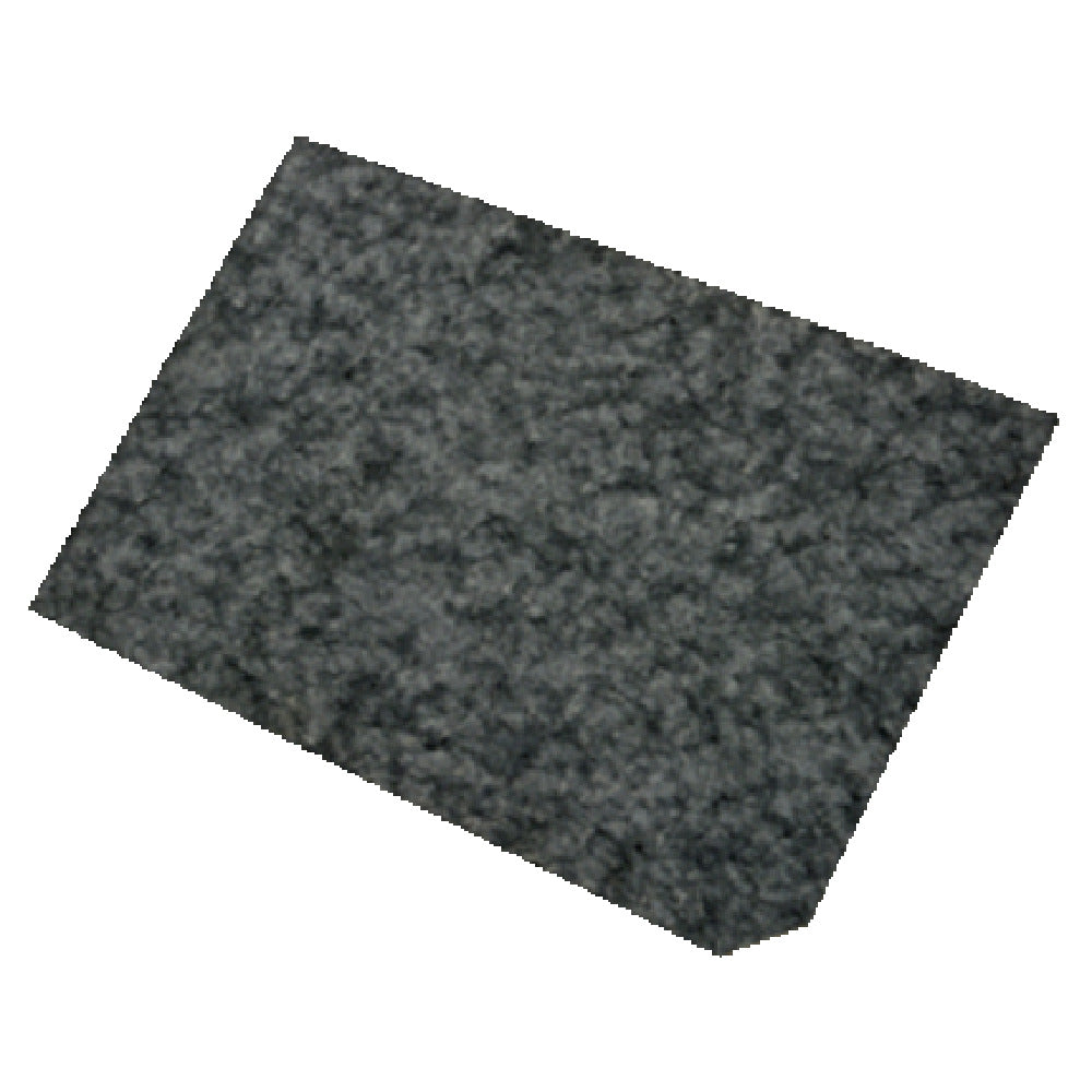 Franklin Machine Products 538-1001 SuperSorb® Carbon Pad 15" H X 9-5/8"W Gray