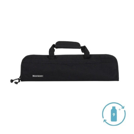 JB Prince Z400 - Messermesiter Knife Roll, 20"L X 5"W, (5) Pocket