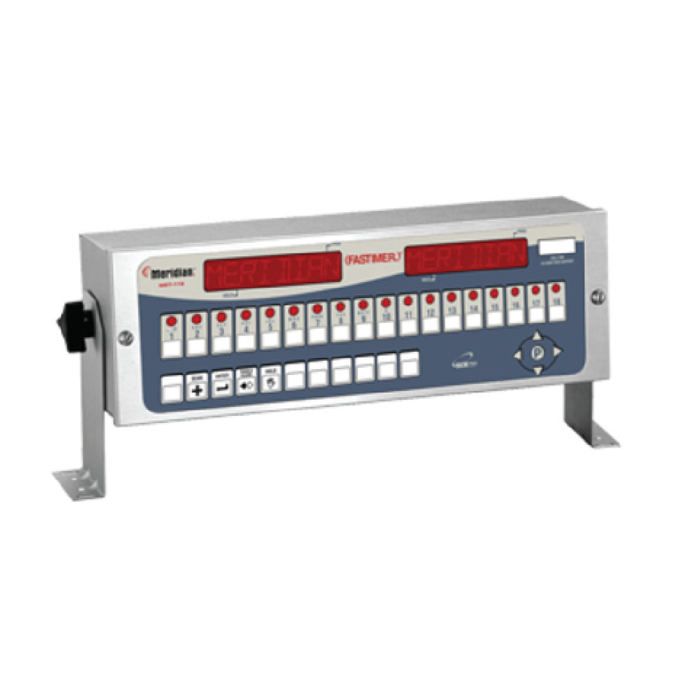 Kitchen Brains TX0-60221-08 Meridian Multi-Function Timer Freestanding