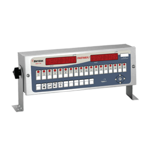 Kitchen Brains TX0-60221-09 Meridian Plus Multi-Function Timer Freestanding