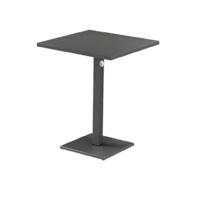 Emuamericas Llc E473KH Lock Bar Table Square 32" X 32" X 41-1/2"H