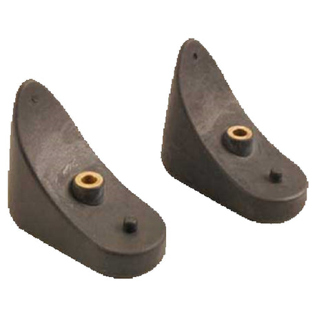 Franklin Machine Products 176-1567 Rear Feet Includes Mounting Screw & Brass Bushing (2 Each Per Pack)